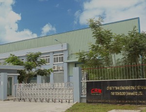 CRM (Vietnam) Chemical Technology Co., Ltd. website is online