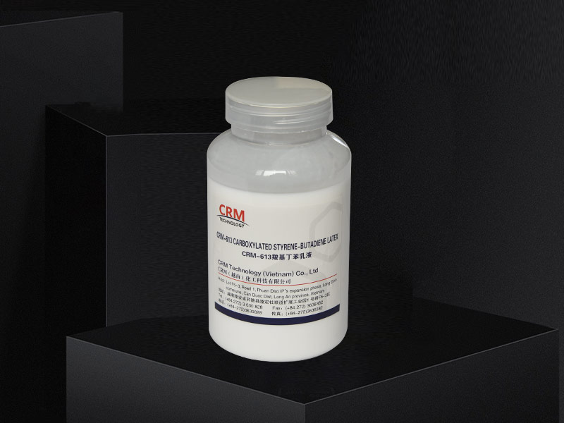 CRM-613 Carboxylic styrene butadiene latex 